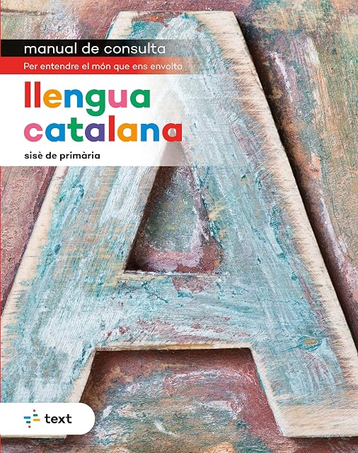 Portada de Manual de Consulta Català 6