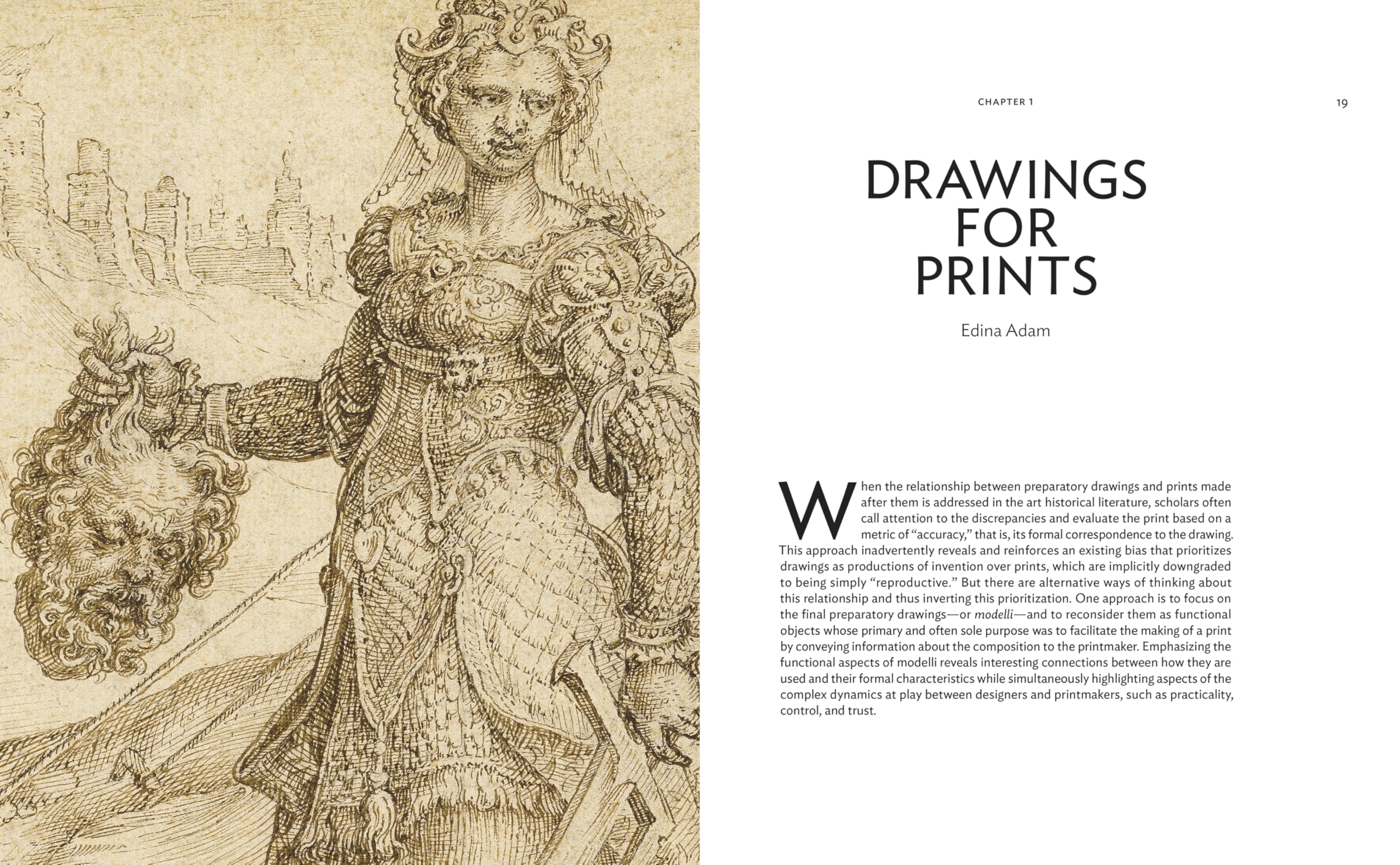 Lines of Connection: Drawing and Printmaking, 1400-1850