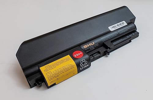 Miniatura 2 de GHU Batería de repuesto de 73 WH para 42T5264 42T5265 42t5230 41U3196 41U3197 41U3198 42T4644 42T4531 42T4532 42T4552 42T4677 7 Compatible con