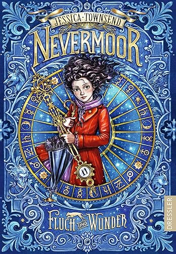 Nevermoor 1: Fluch und Wunder: Magisches Fantasy-Abenteuer und New York Times-Bestseller für Kinder ab 10 Jahren