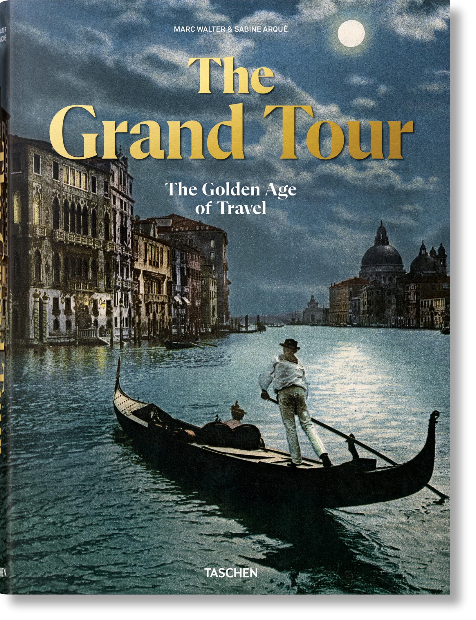The Grand Tour: The Golden Age of Travel (For Poor)