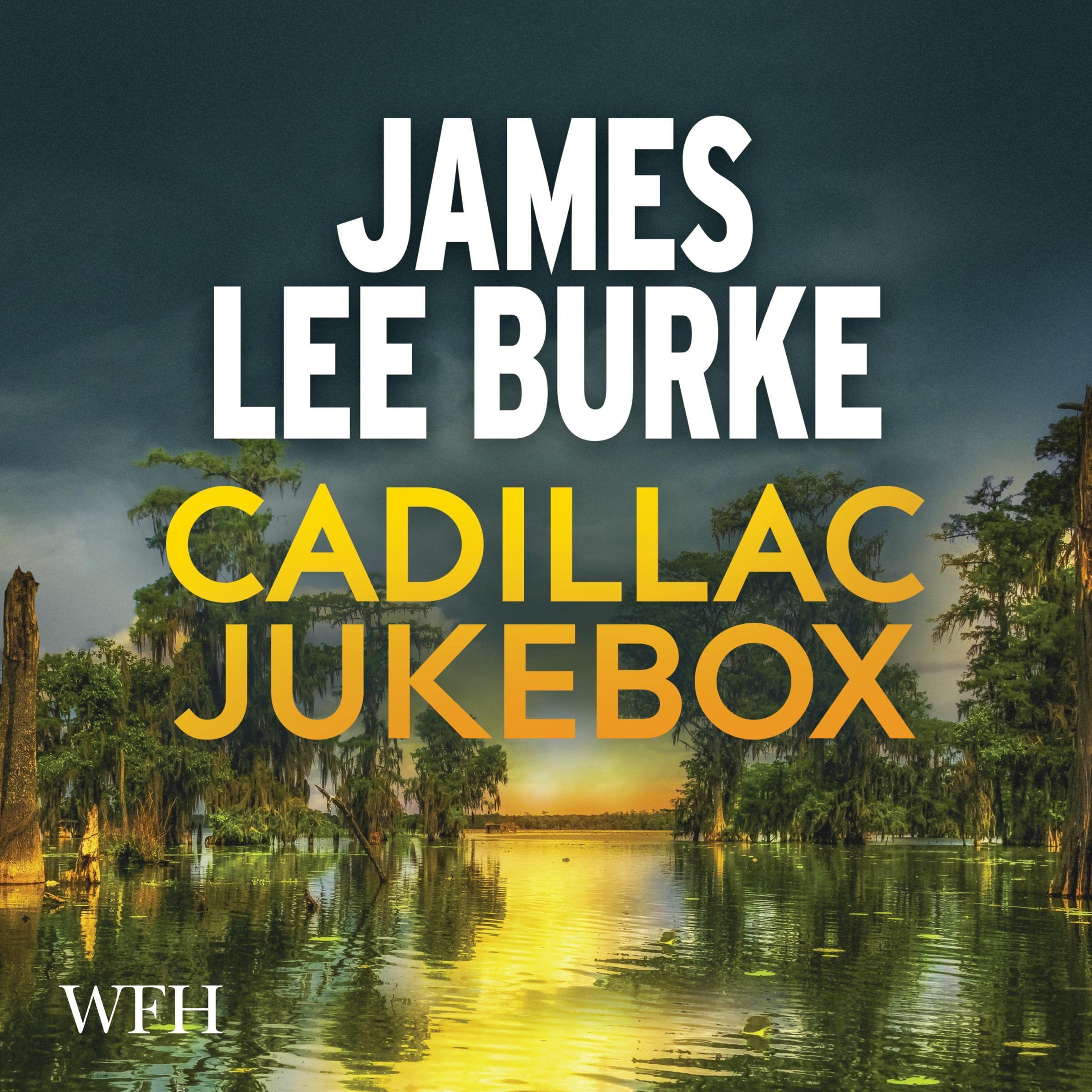 Cover art for Cadillac Jukebox