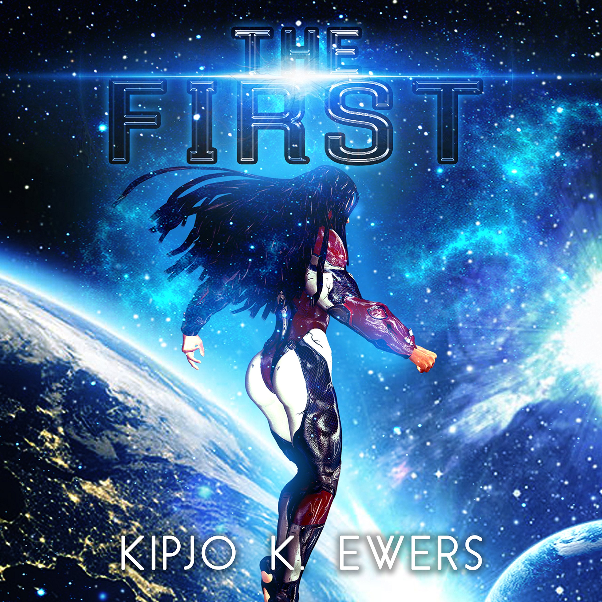 Cover art for The First