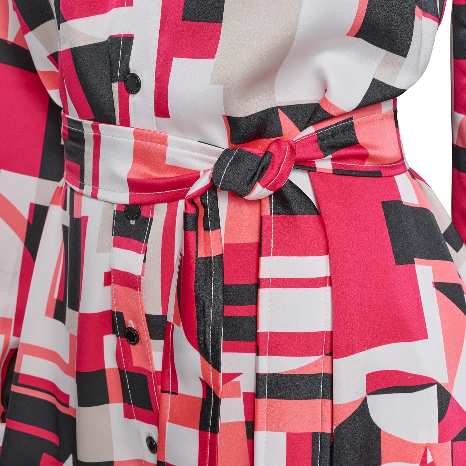 Karl Lagerfeld Womens Stylish Office Attire Dress - Image 6