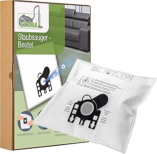 Etana vacuum cleaner bags suitable for Hoover Te70_En21001 Enigma 700 Watt I Enigma Te70En21001-10 dust bags