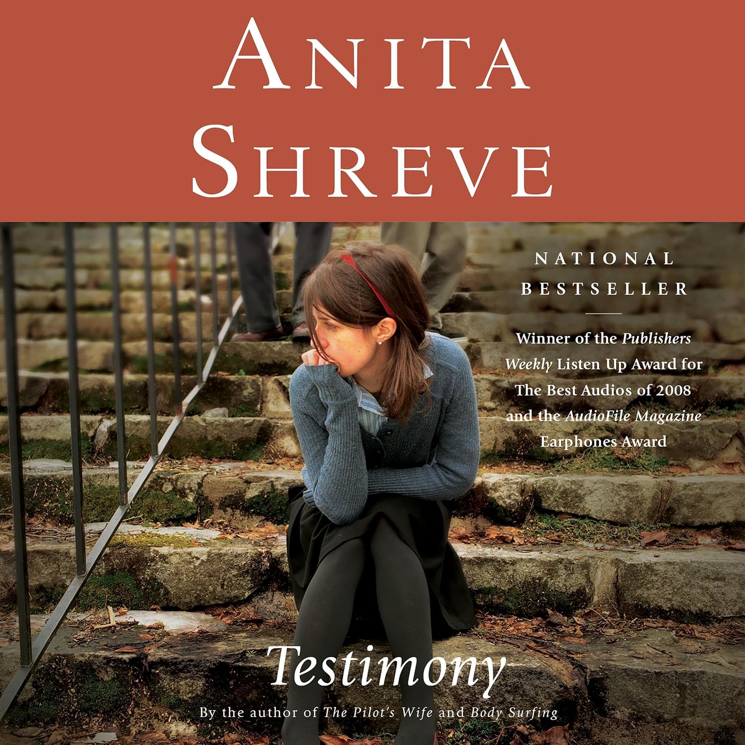 Amazon.com: Testimony: A Novel (Audible Audio Edition): Anita Shreve ...