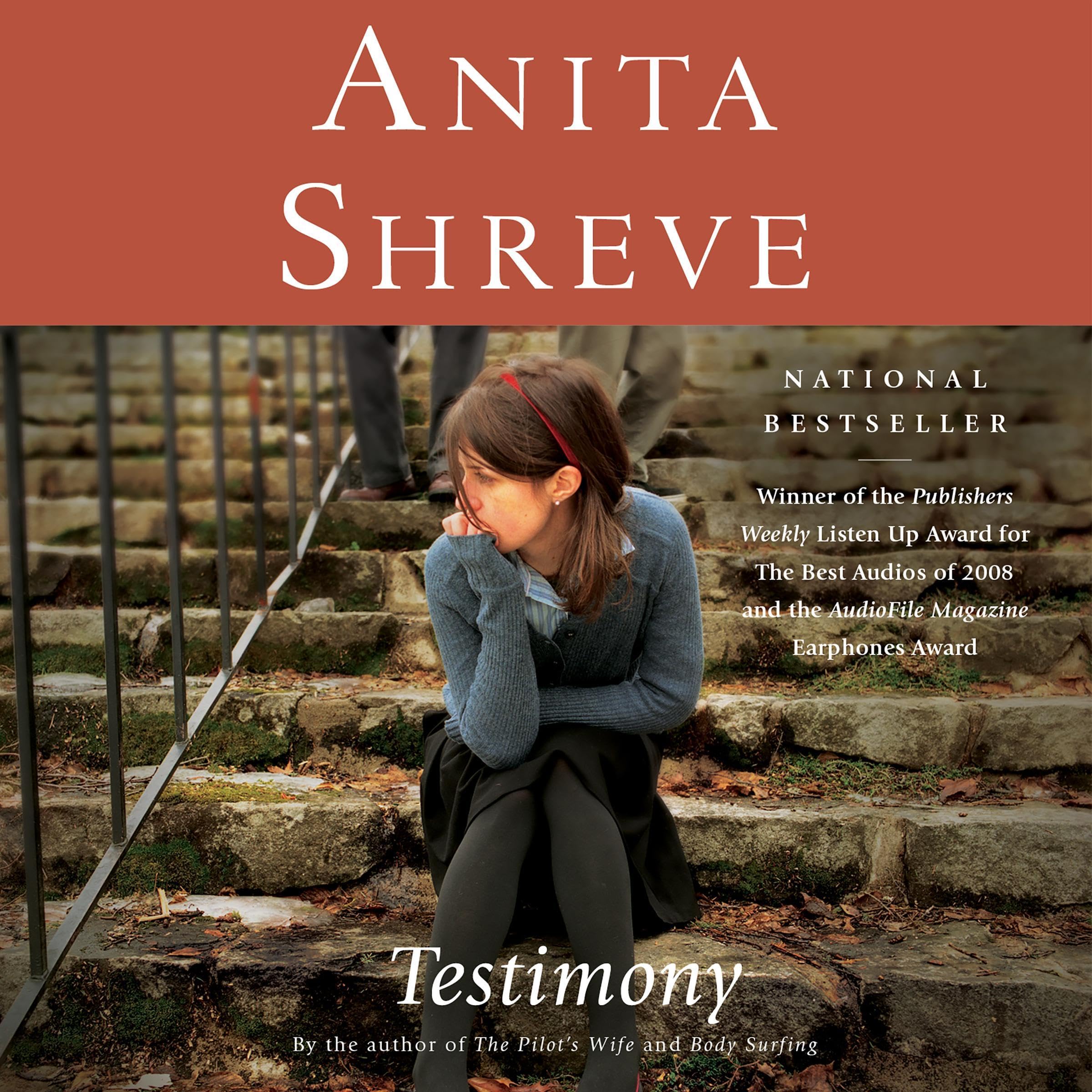 Cover art for Testimony