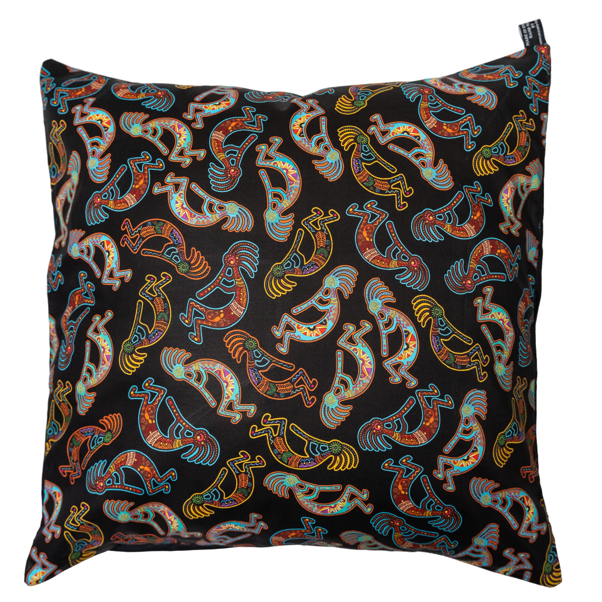 Mohave Cushion Cover - fits an 18" x 18" cushion pad โ image 1