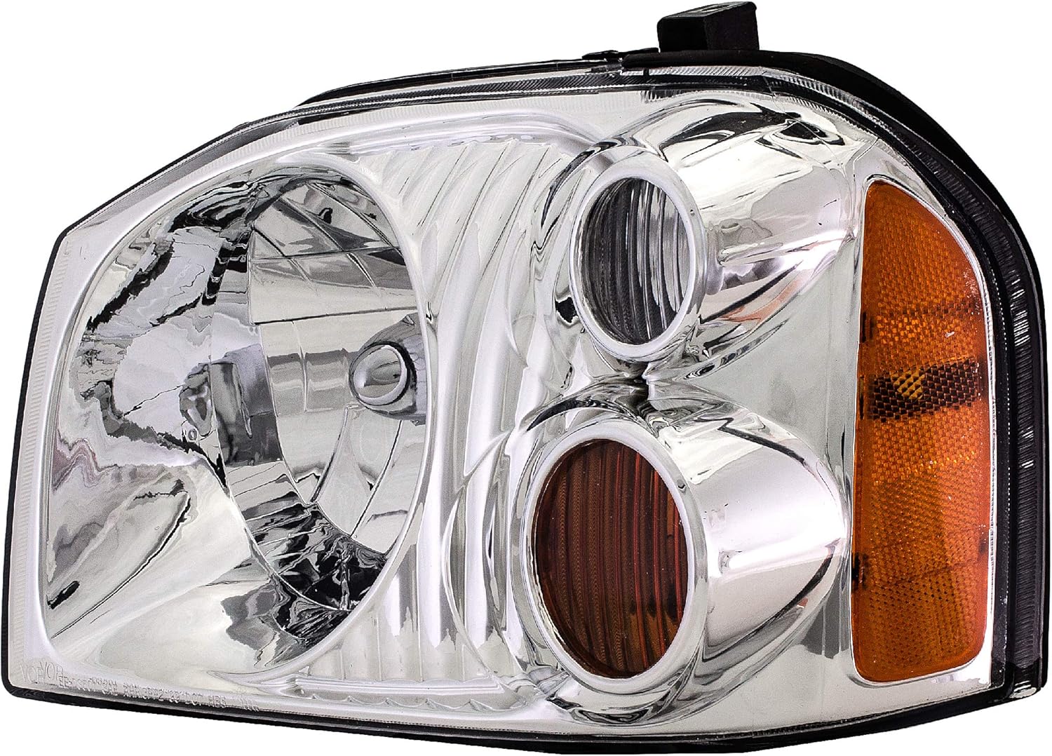 Dorman 1591965 Driver Side Headlight Assembly Compatible with Select Nissan Models