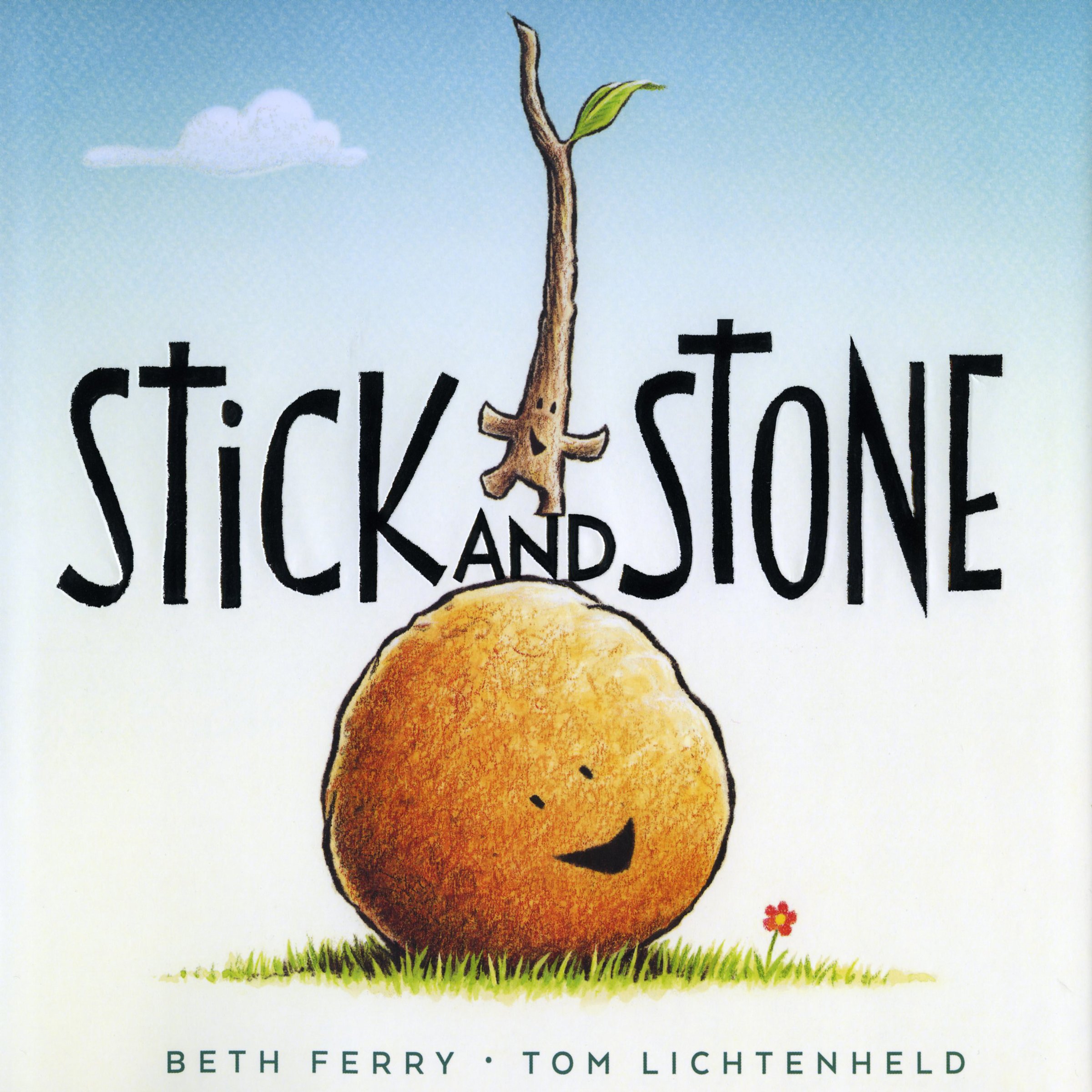 Cover art for Stick and Stone