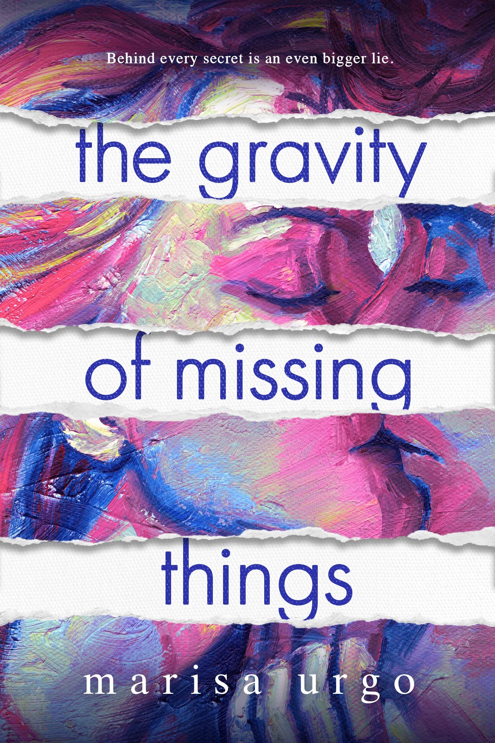 Buy The Gravity of Missing Things — BookShops.in