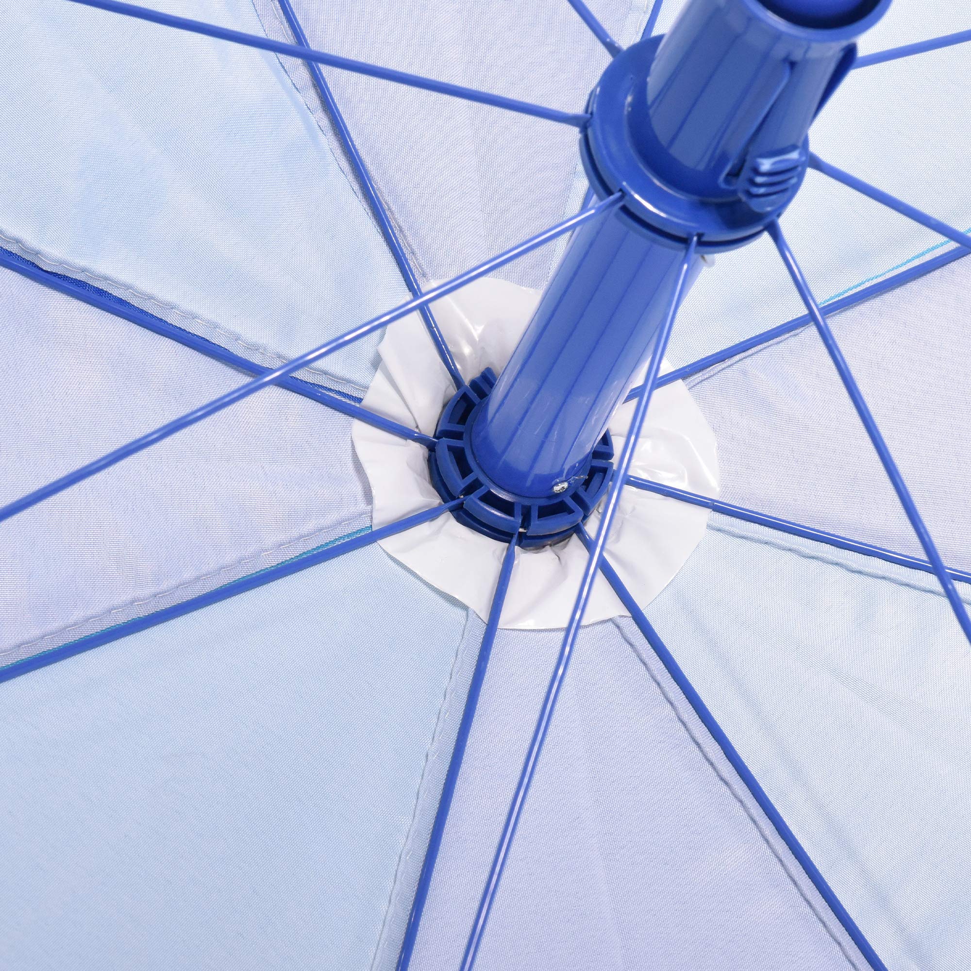 Pierre Cardin PRC036, Parasol Unisex Dorosły, Niebieski