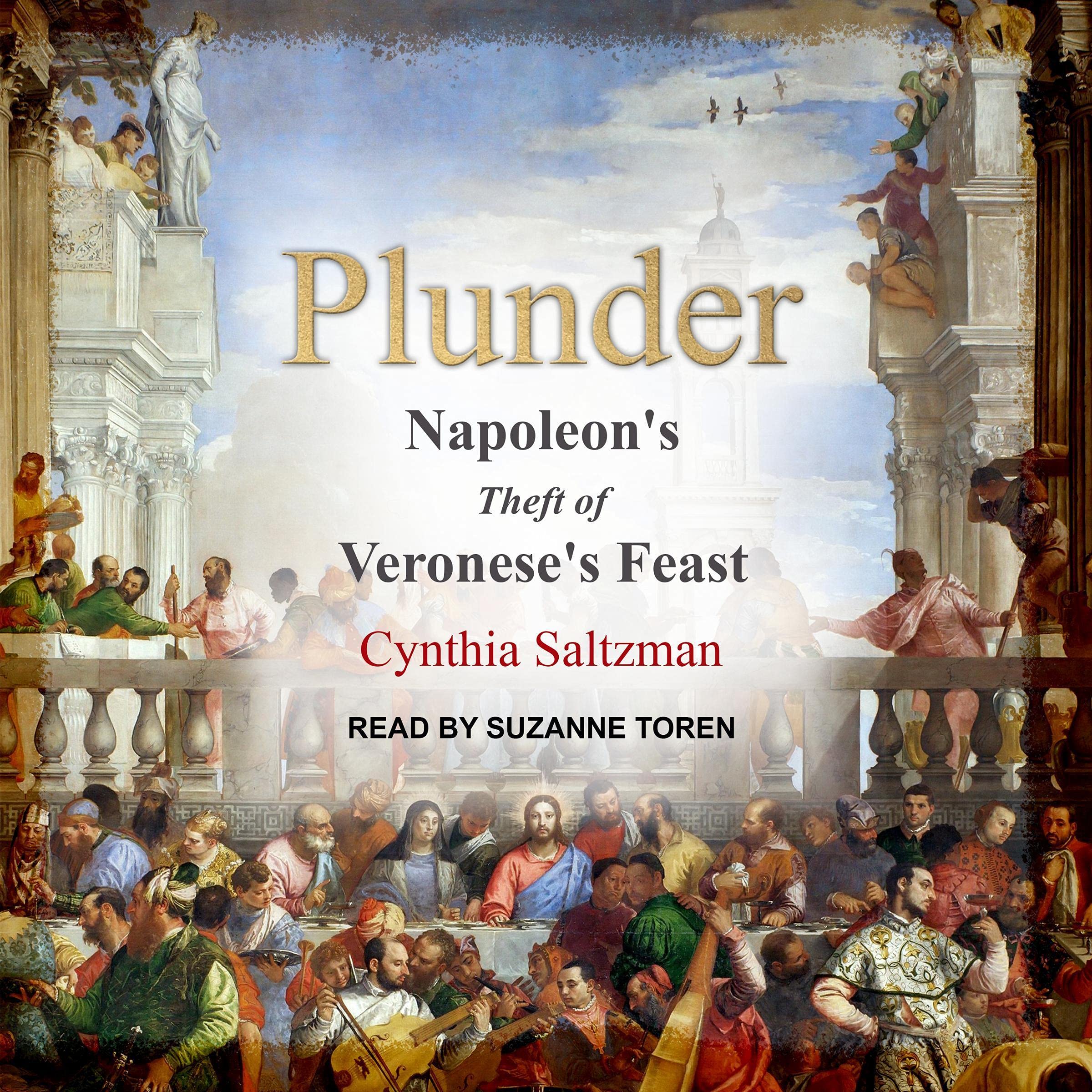 Cover art for Plunder