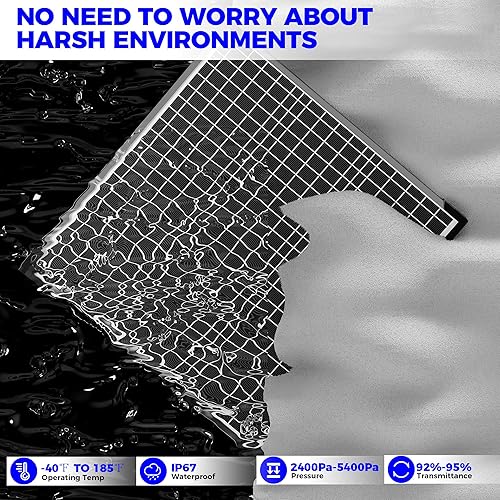 Miniatura 7 de Kit de panel solar de 24 V y 50 W, cargador de batería solar + controlador de carga de 10 A + soporte de montaje en forma de Z + cable de conexión