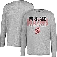 Vista 10 de Ultra Game NBA Supreme - Camiseta de manga larga para hombre