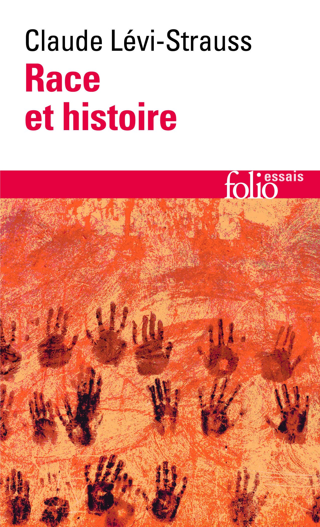 Race Et Histoire (Folio Essais)