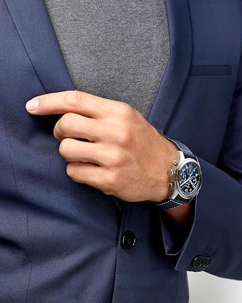 Spirit Chronograph 42MM Automatic Watch