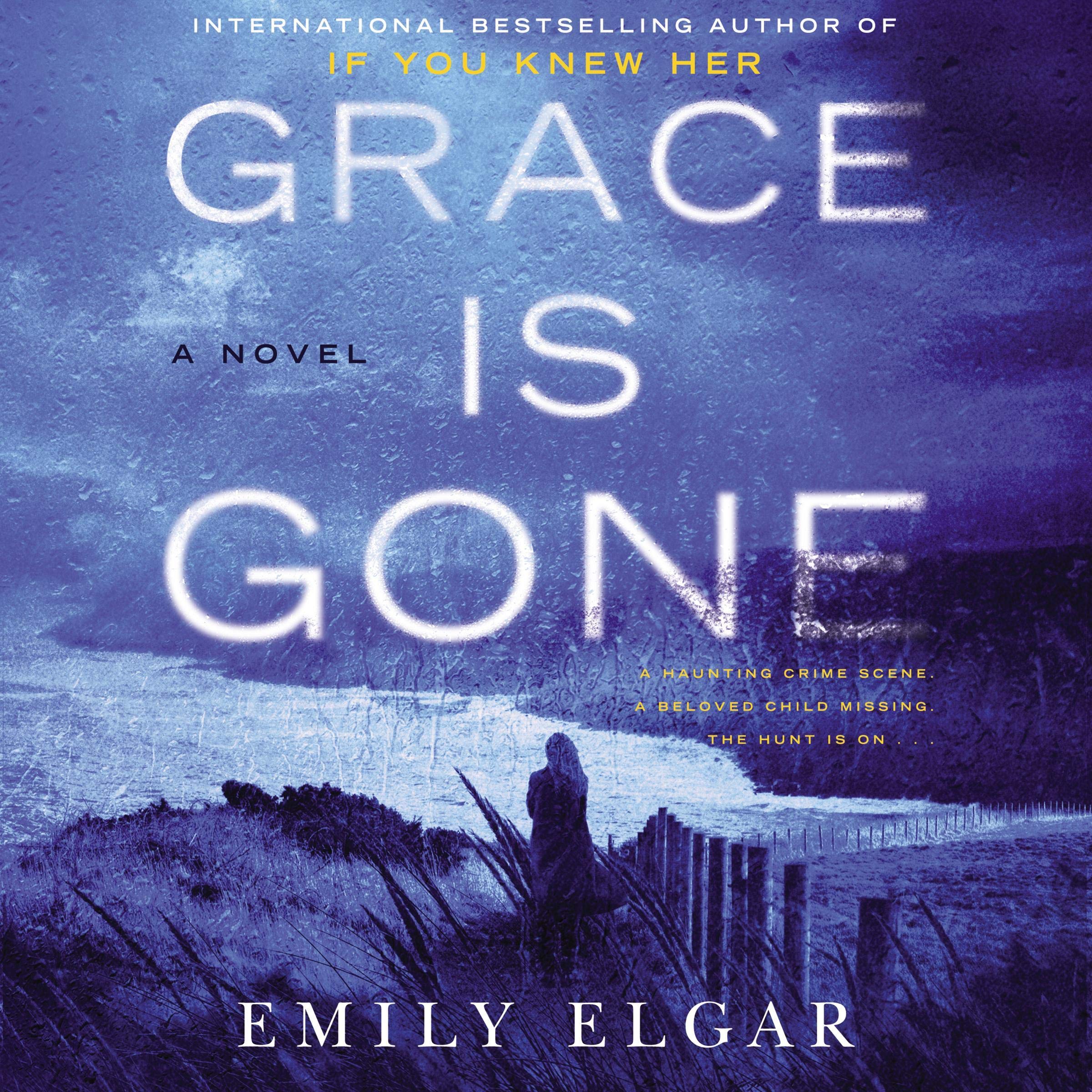 Cover art for Grace Is Gone