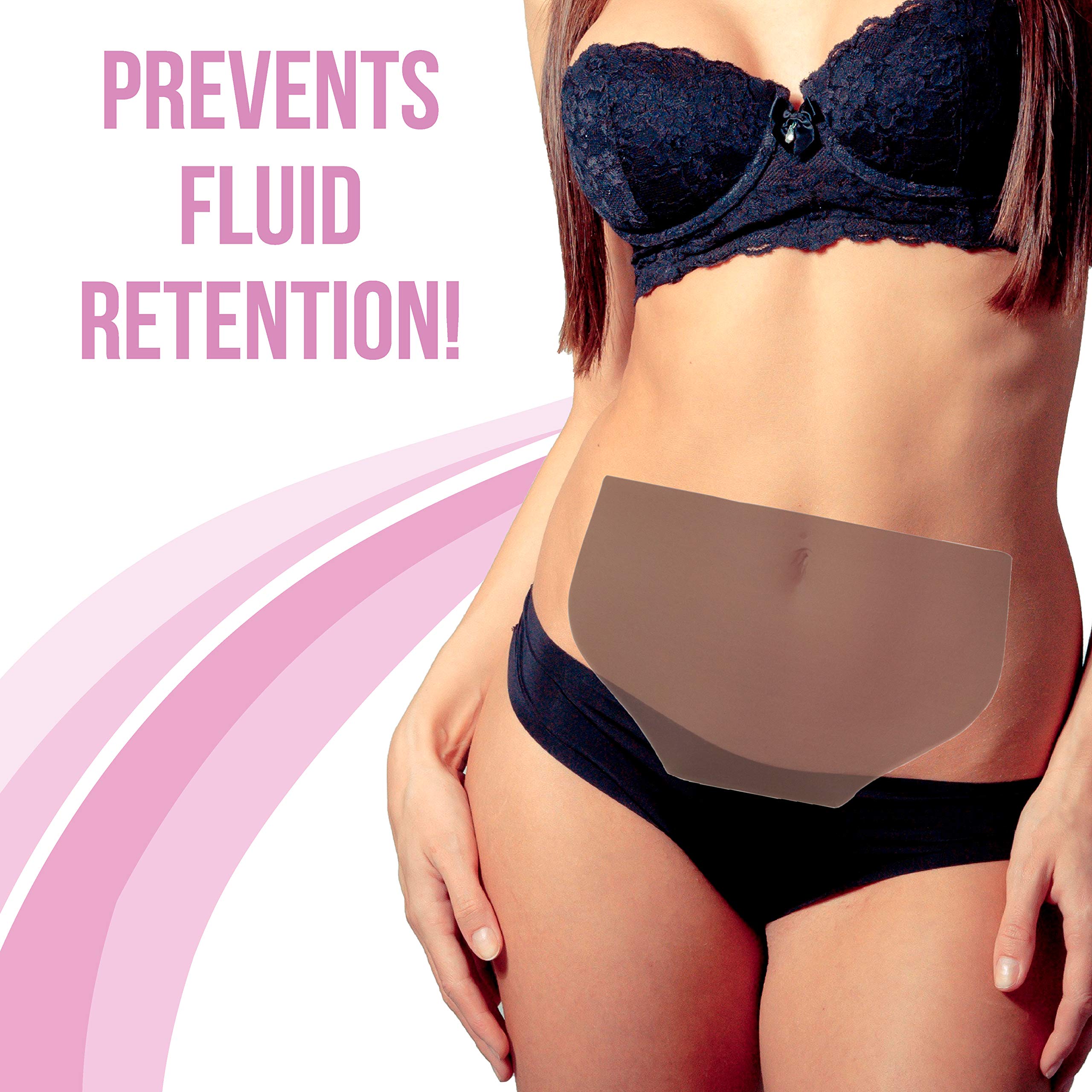 Abdominal Board Post Surgery Tummy Tuck & Lipo Foam AB Board 13" Wide