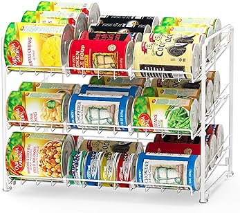 Explore Soup Can Organizers For Pantry Amazon Com