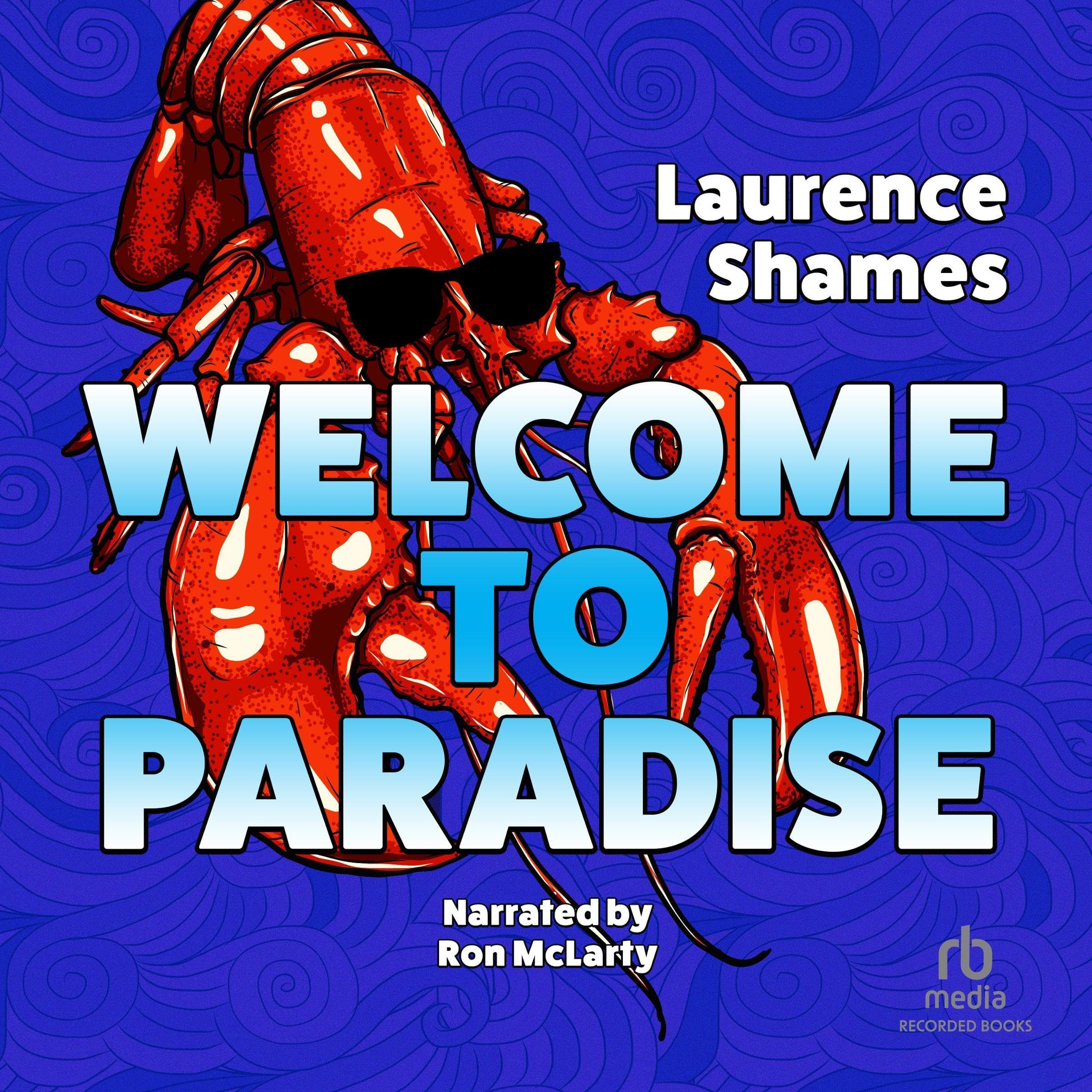 Cover art for Welcome to Paradise