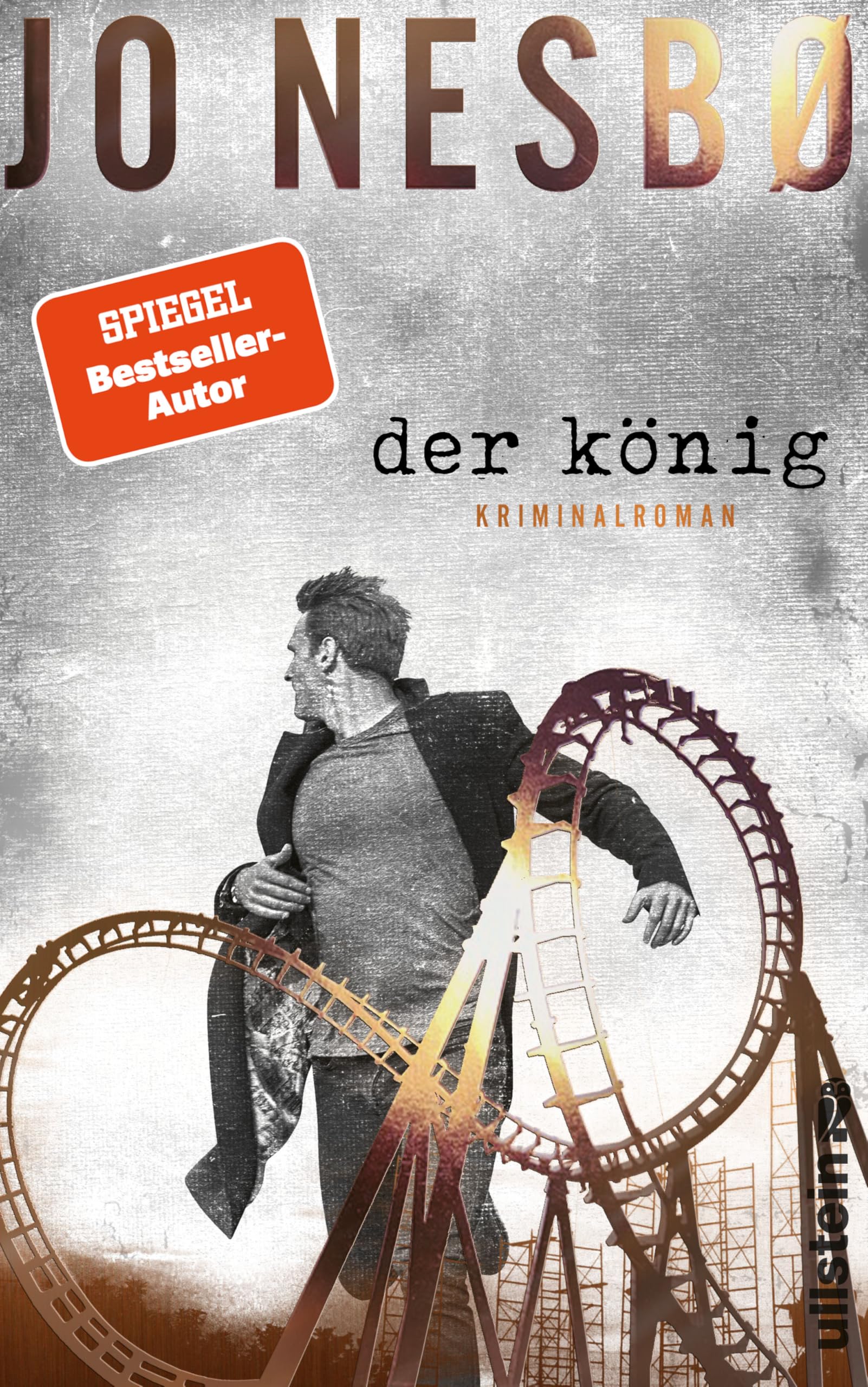 Der König Kriminalroman Zwei Brüder, eine Stadt, Eifersucht und Gier