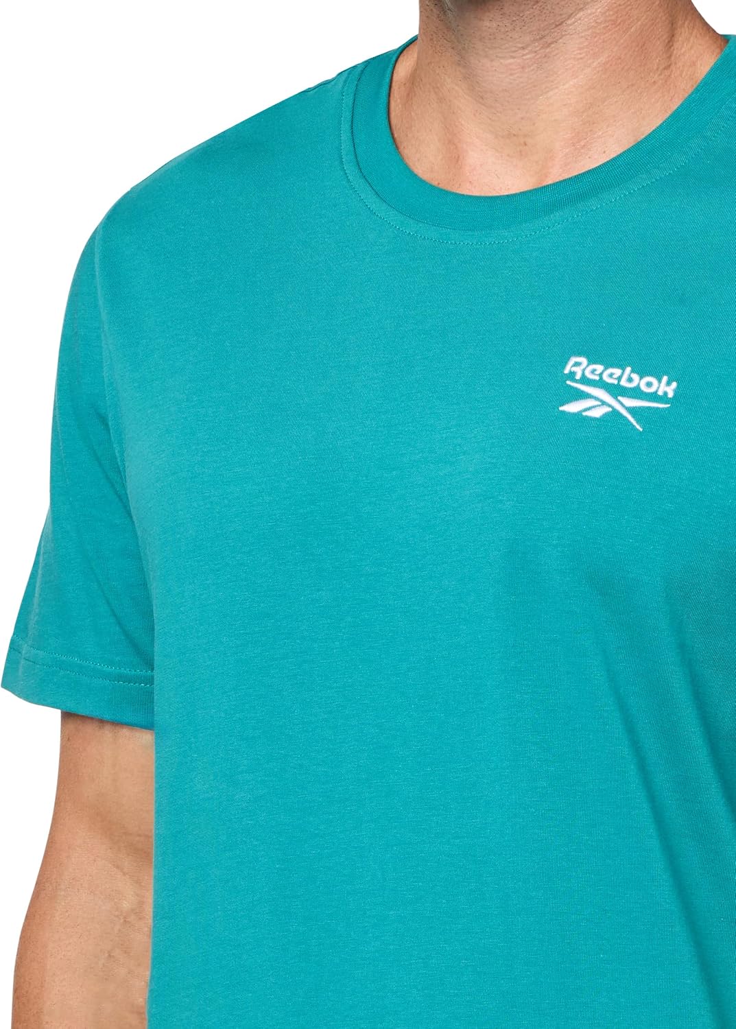 Reebok Men's Small Logo Tee image 3