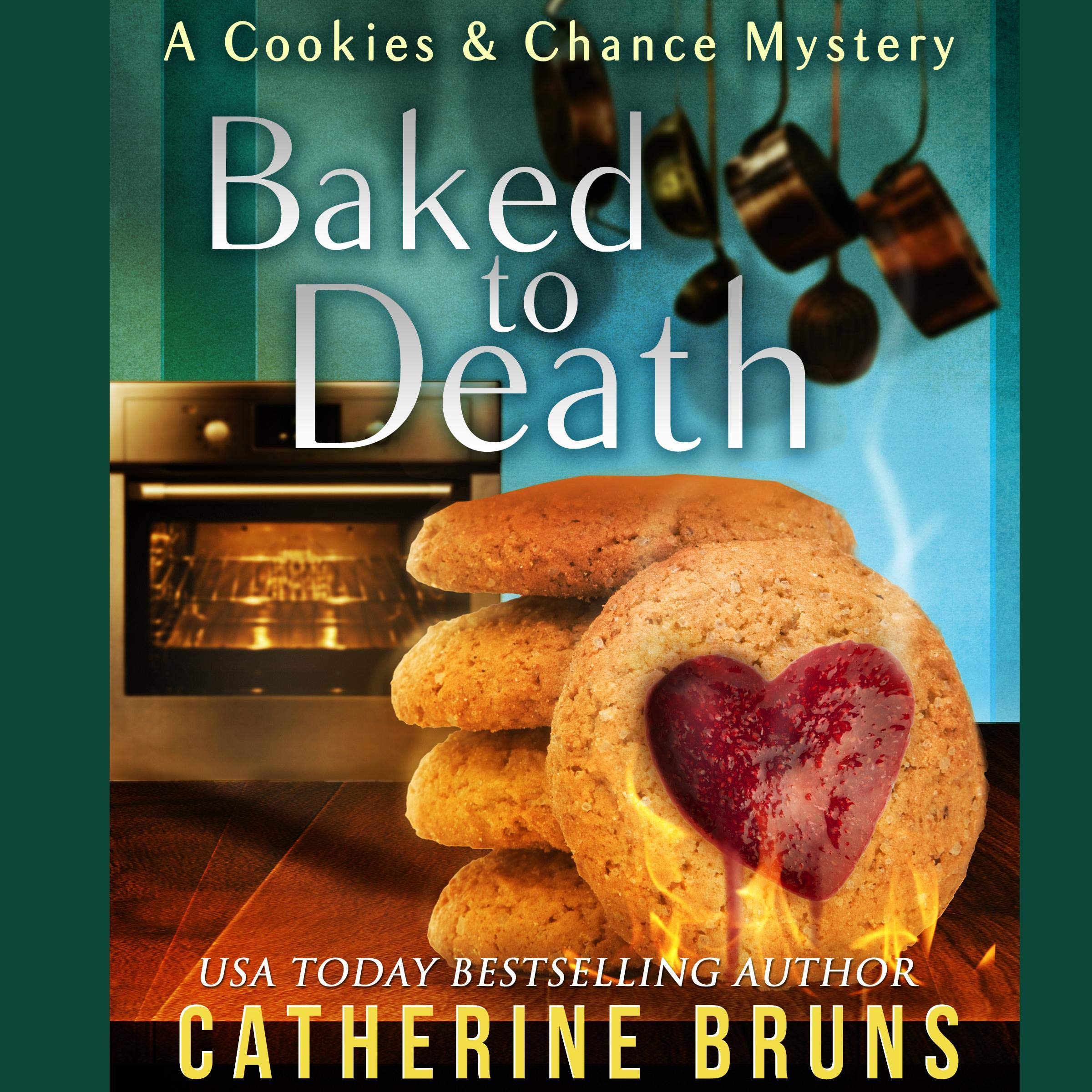 Cover art for Baked to Death
