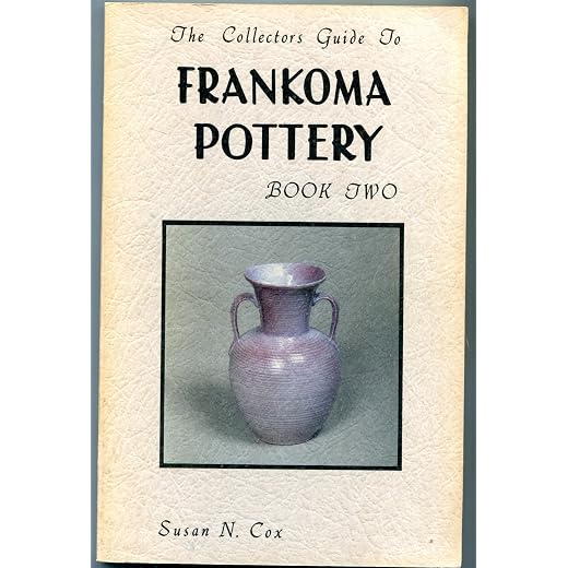 The Collector's Guide to Frankoma Pottery, Book Two