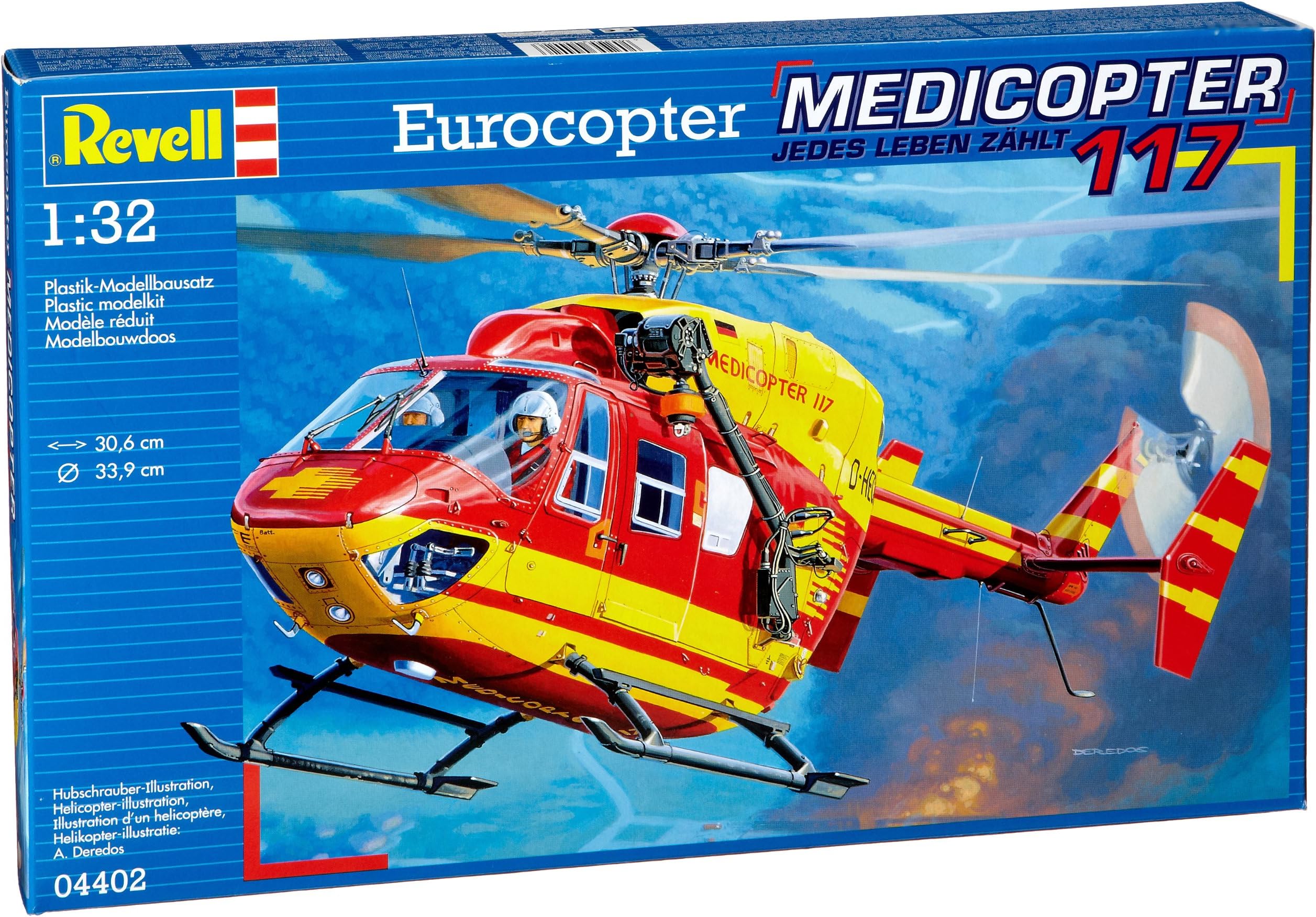 Medicopter 117 1/32 Revell Germany