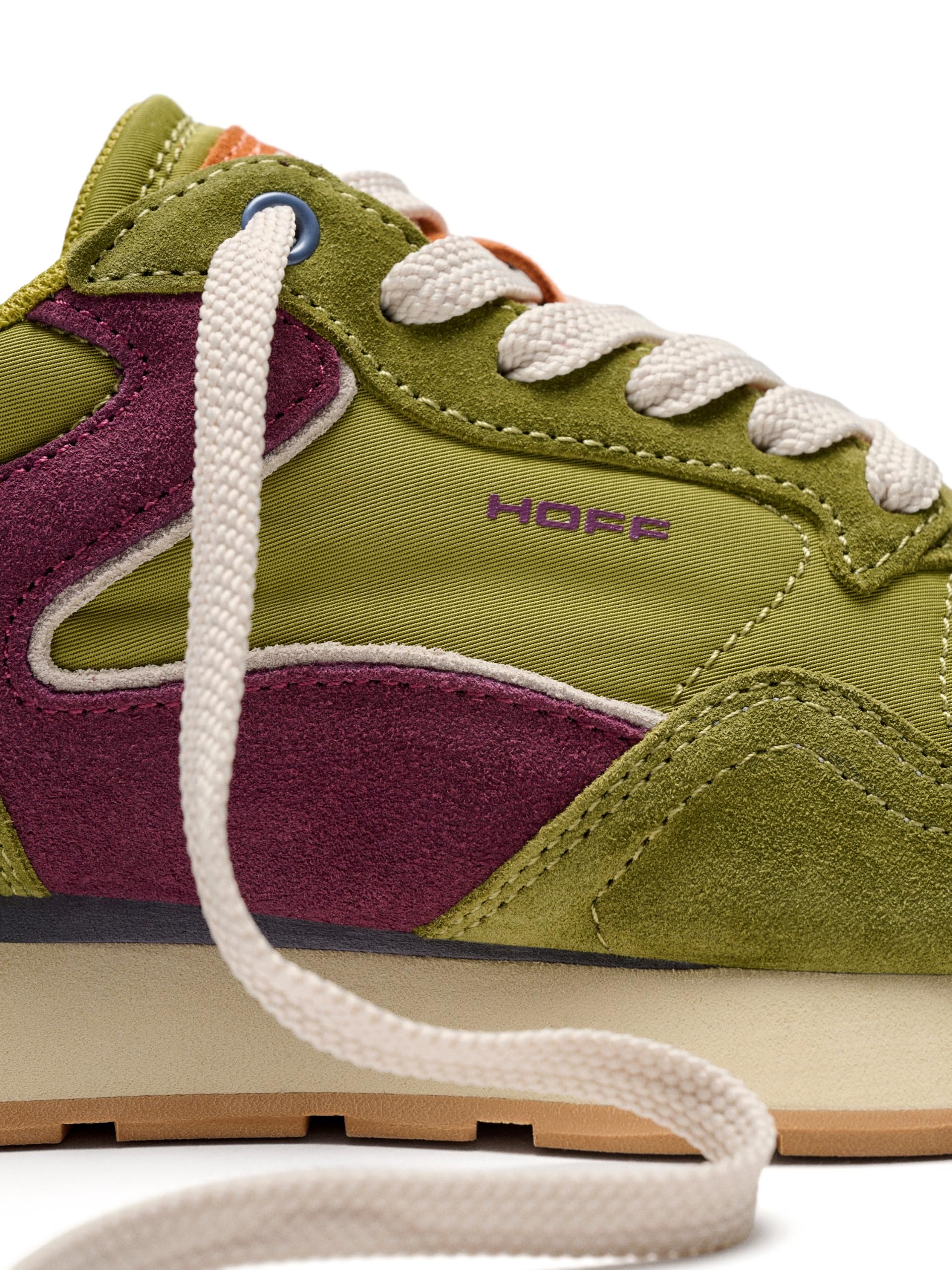 HOFF Zapatillas City Chroma Fern