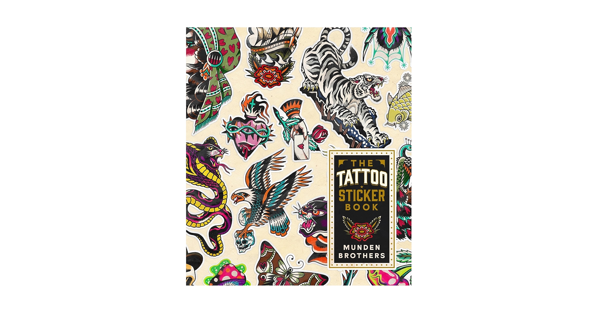 TATTOOBURST　1stTATTOO Vol.1 TATTOOBURST 1stTATTOO Vol.1 TATTOOBURST 1stTATTOO Vol.1