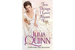 The Book That Captures the Essence of Love: Ten Things I Love About You