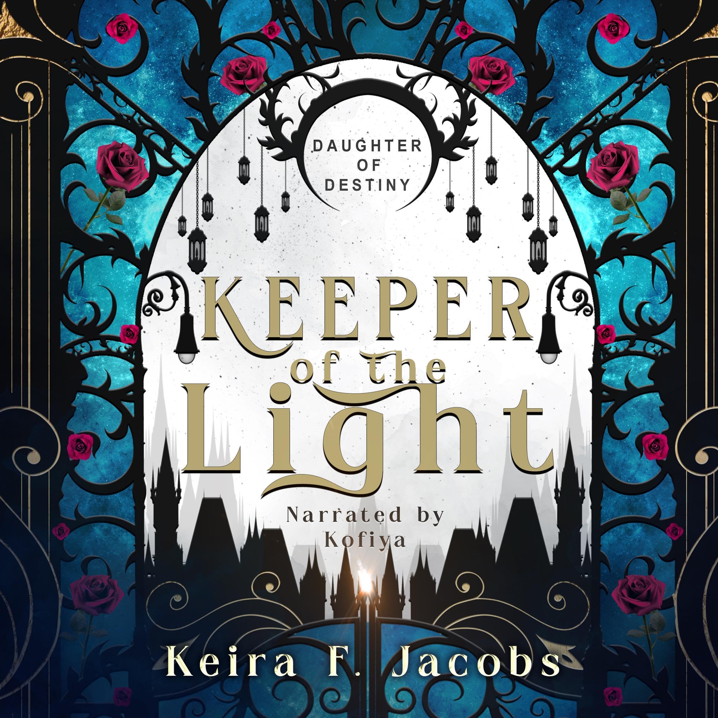Cover art for Keeper of the Light