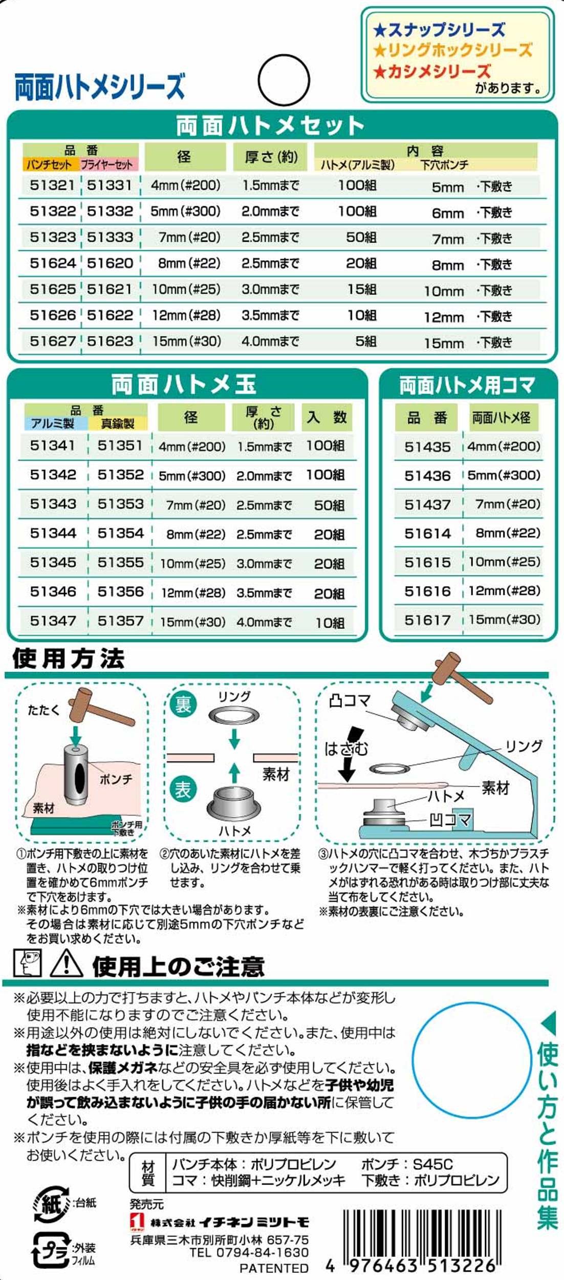 Amazon.co.jp: Ichinen Access Tool Department FAMILY TOOL 51322