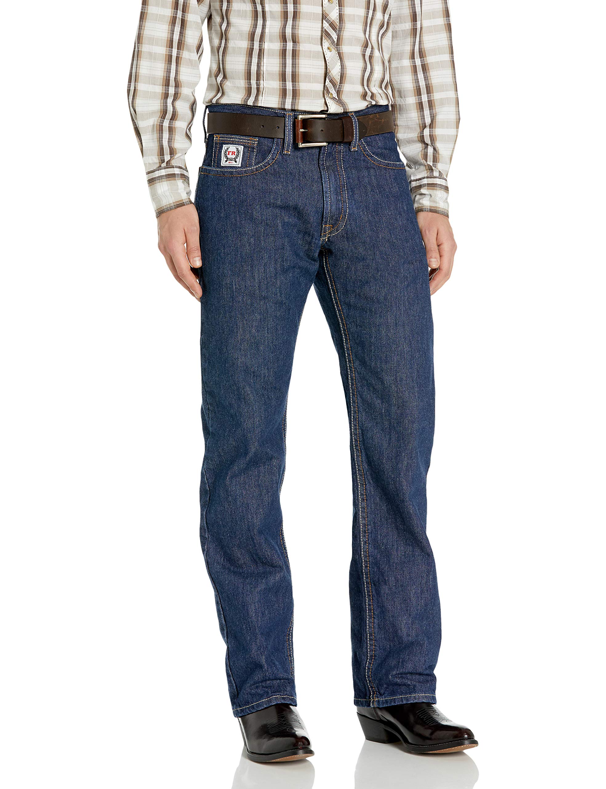 Cinch Men's FR White Label Relaxed Fit Jean
