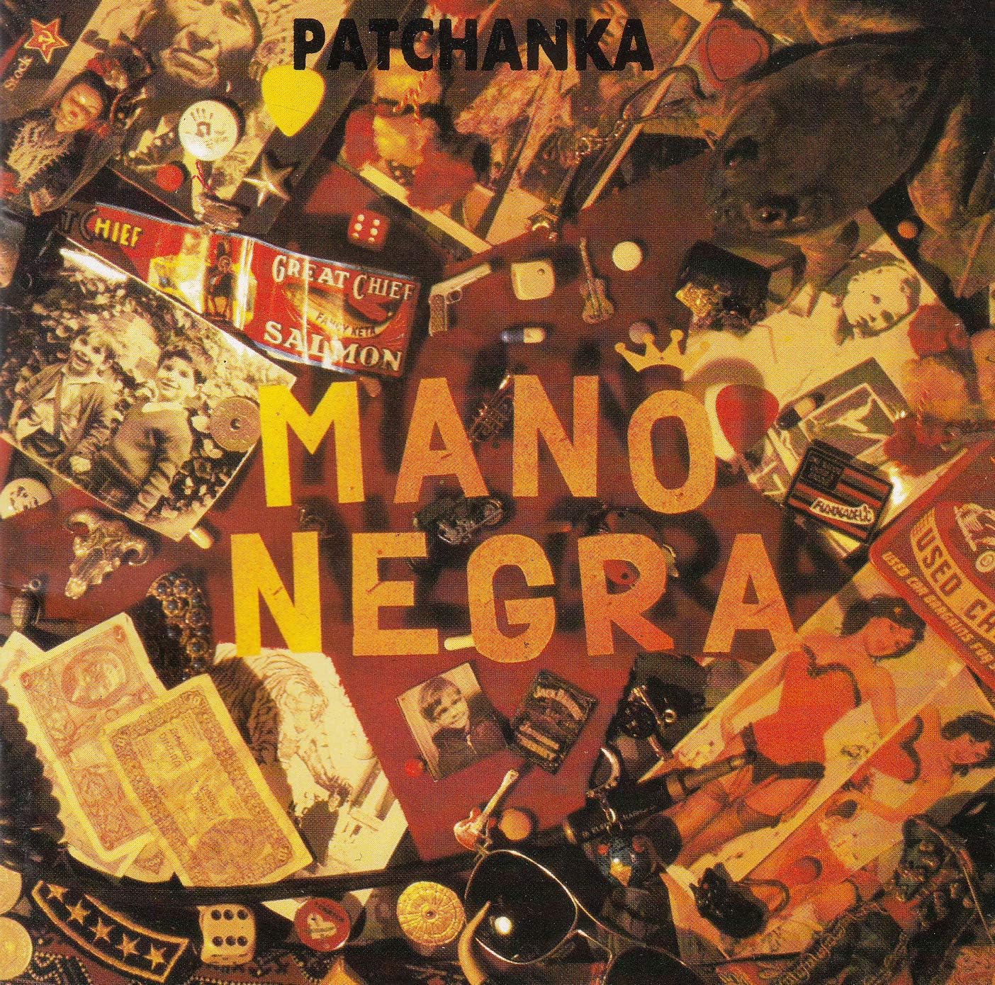 mano negra patchanka