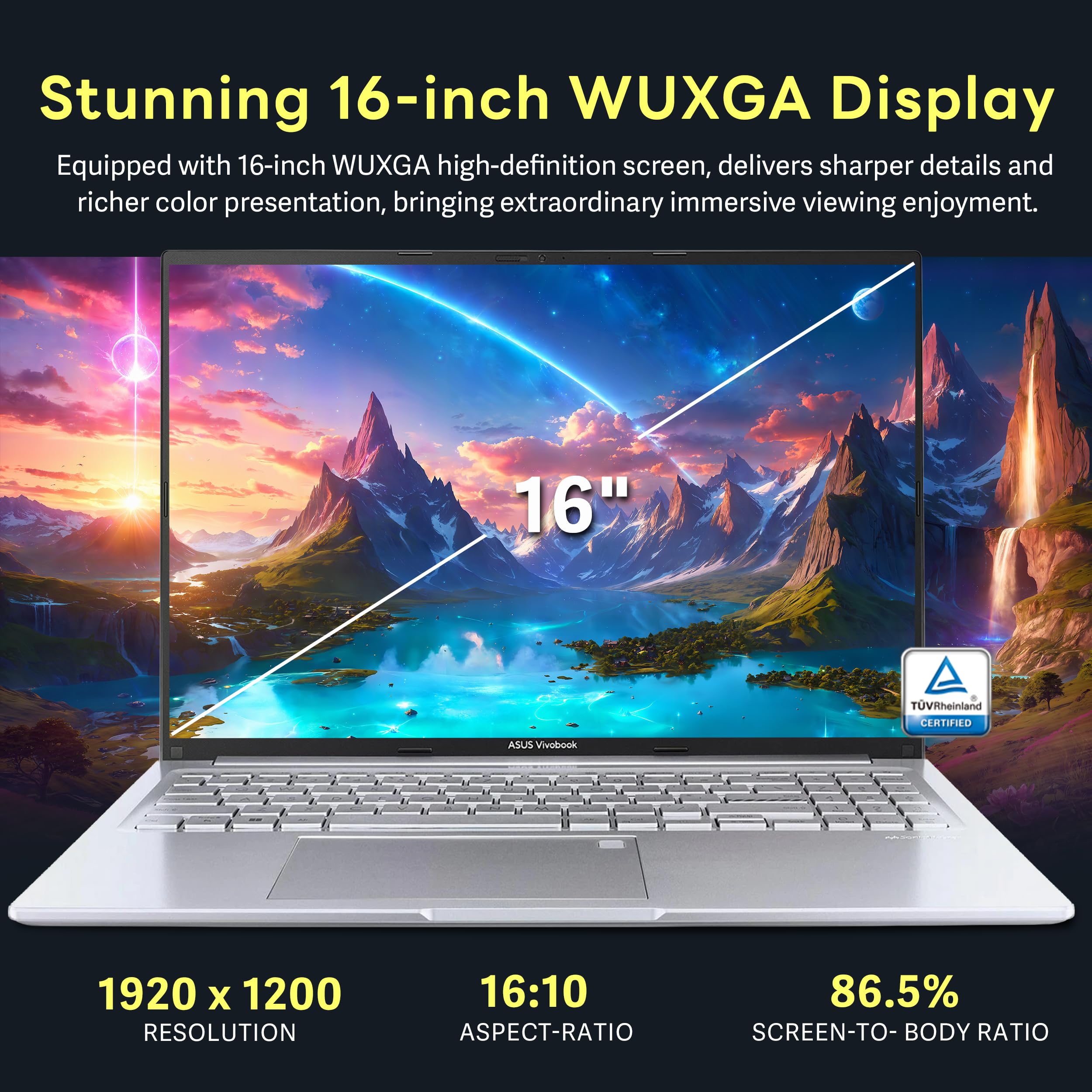 Amazon.com: ASUS Vivobook 16