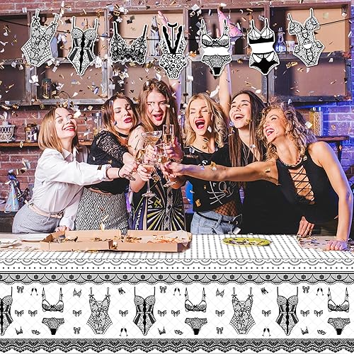 Miniatura 523 de CC HOME 1 pieza de mantel de plástico para fiesta de los 90 de 54 x 87 pulgadas de largo, mantel vintage retro de los 90 de hip hop, tema de 1990