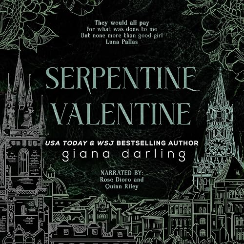 Serpentine Valentine: A Medusa Retelling