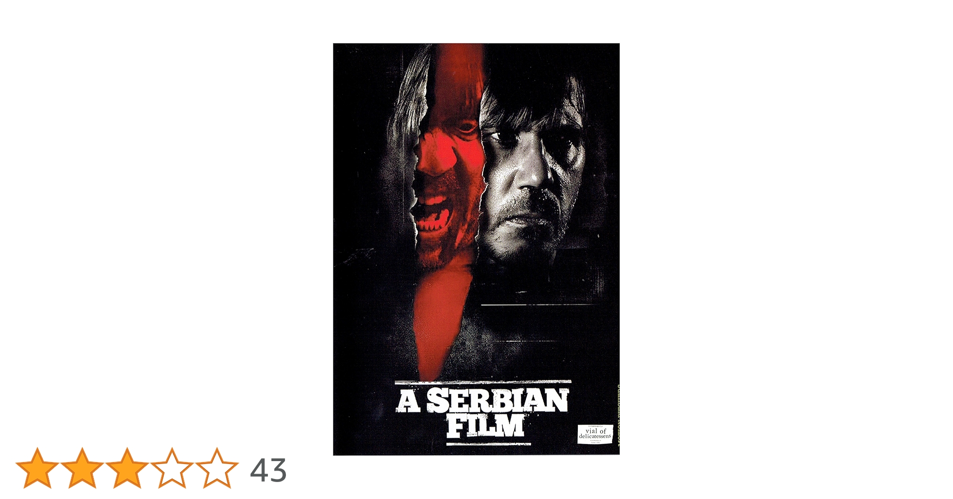 A Serbian Film: Amazon.de: DVD & Blu-ray