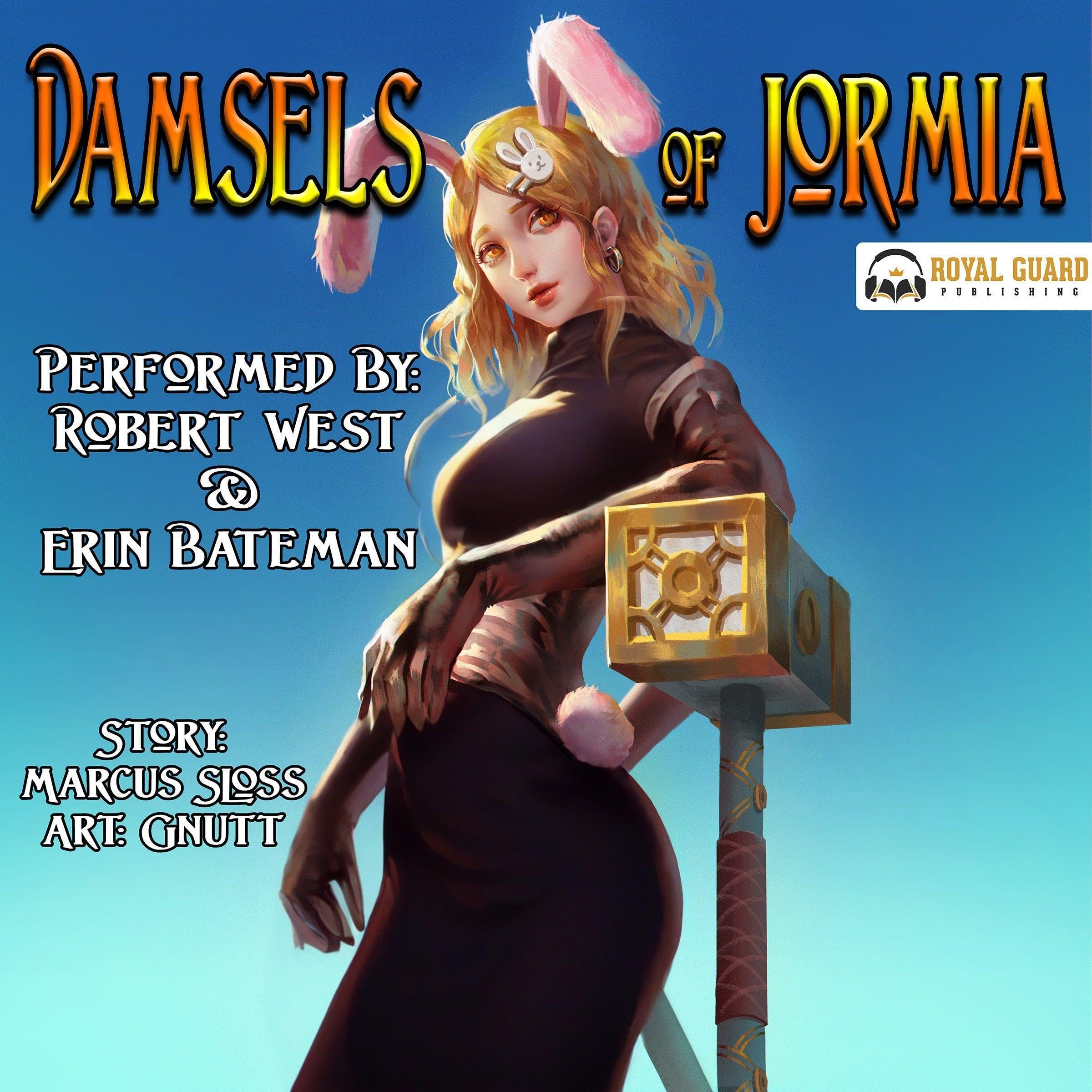 Damsels of Jormia