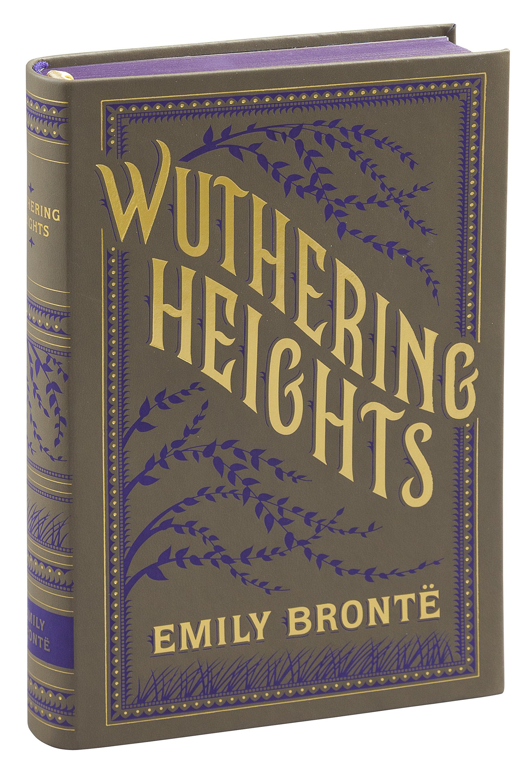 Wuthering Heights: (Barnes & Noble Collectible Classics: Flexi Edition)