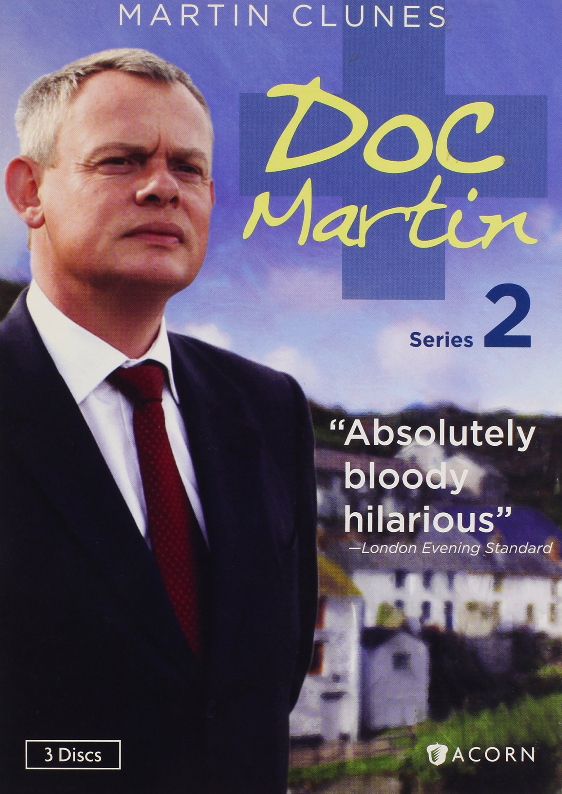 Doc Martin - Season 2 [DVD]