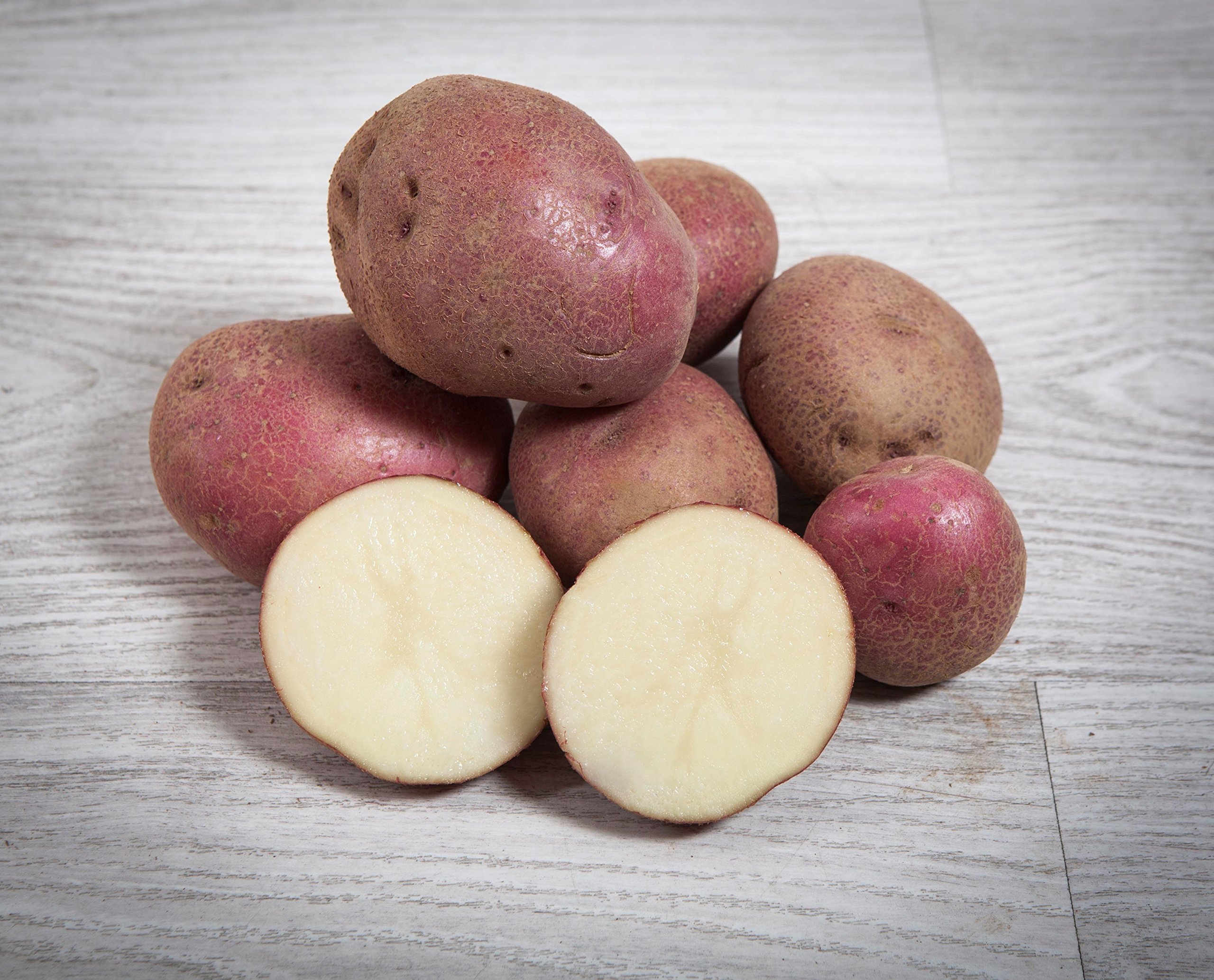Patata Roja Ajos y Cebollas Hnos. Recio 40 kg Especial para Guisar y Cocer
