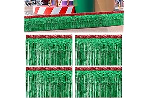 Crowye Christmas Parade Float Decorations