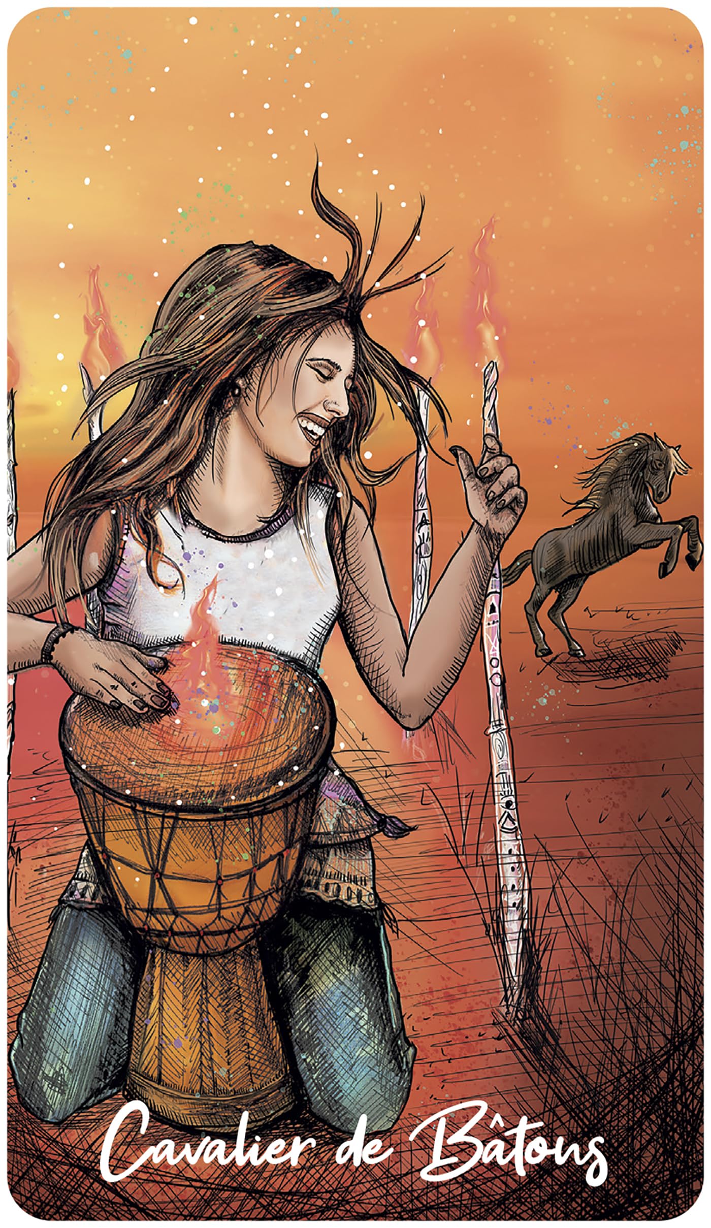 Light Seer's Tarot - Édition française