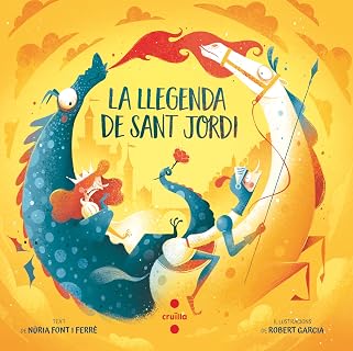 La llegenda de Sant Jordi