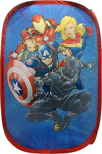 Miniatura 2 de Jay Franco canasta plegable para ropa sucia para niños