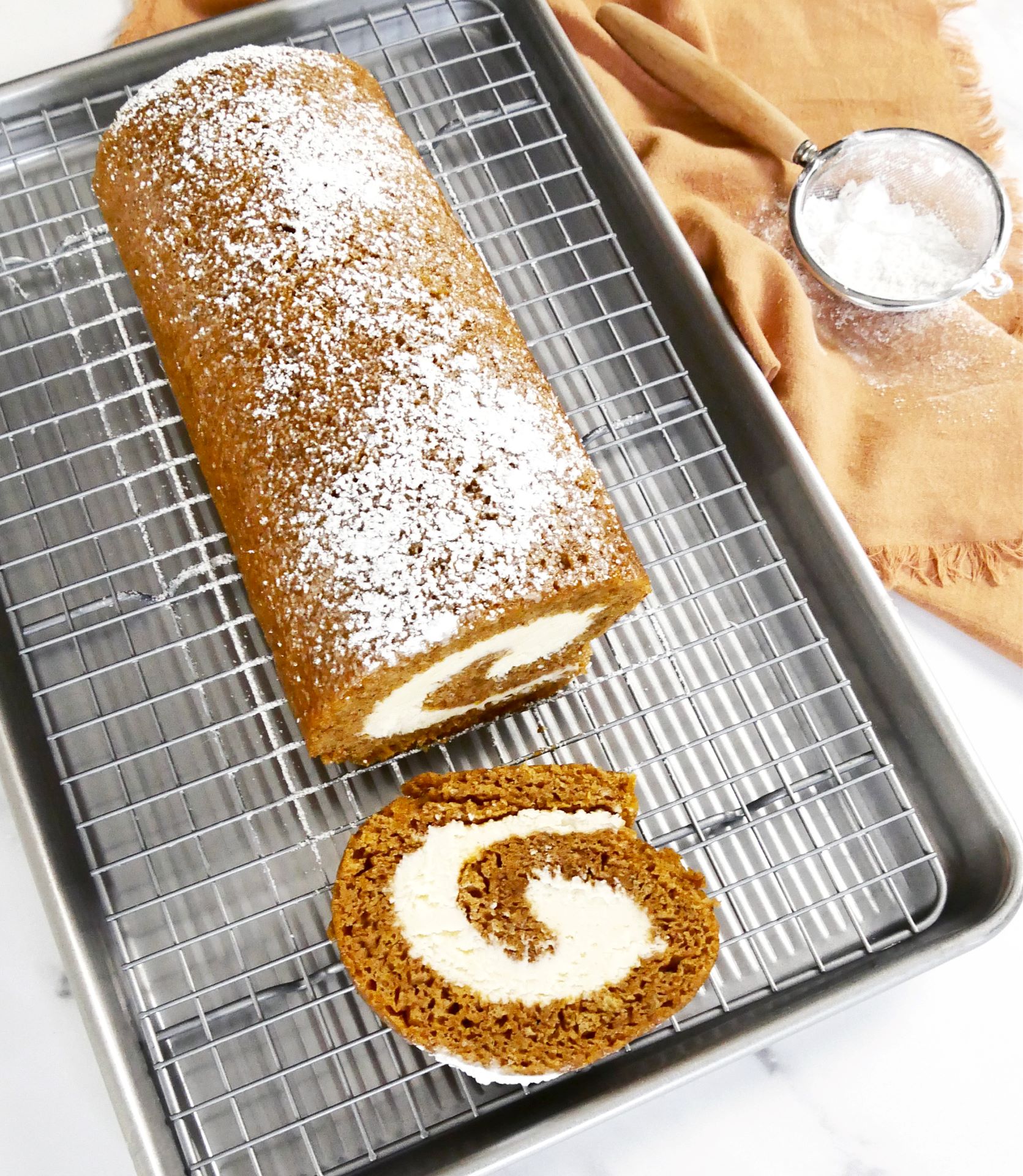 USA Pan Bakeware Jelly Roll Pan, Warp Resistant Nonstick bakplaat, gemaakt in de VS van aluminium staal